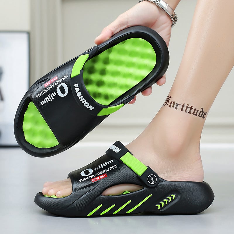 Summer Slip-On Sandals Anti-Slip