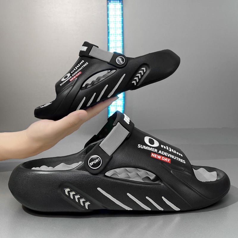 Summer Slip-On Sandals Anti-Slip