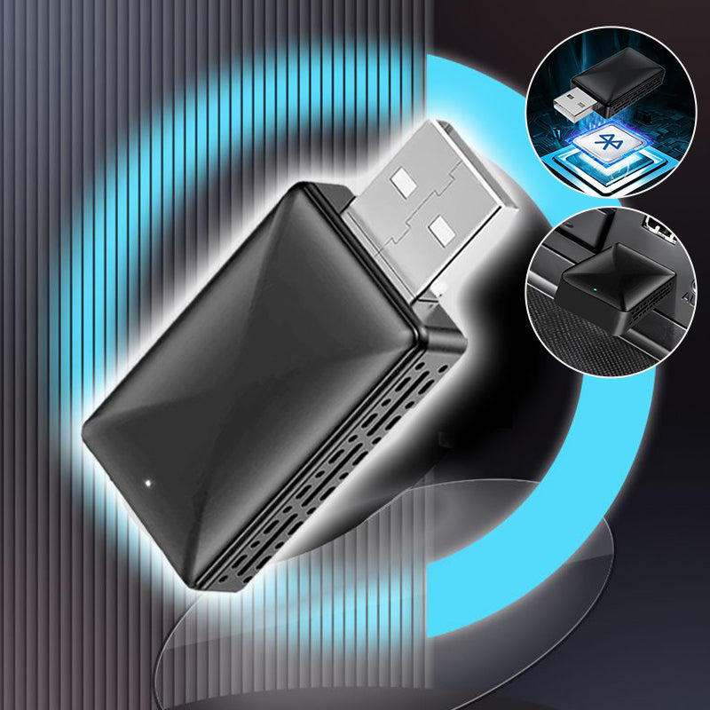 Wireless CarPlay & Android Auto Adapter