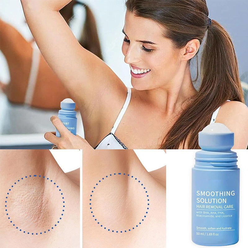 Post-Hair Removal Soothing Serum