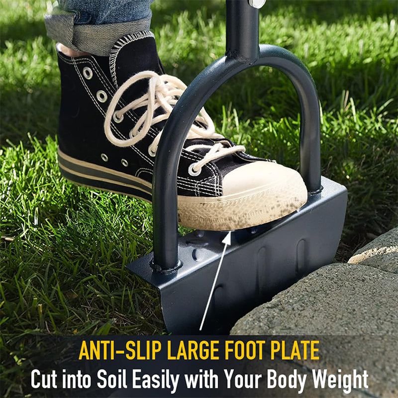 Saw-Tooth Edger Lawn Tool
