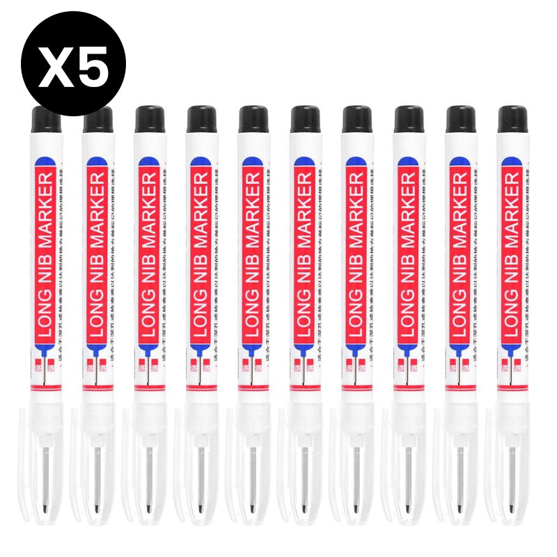 Long Nose Markers