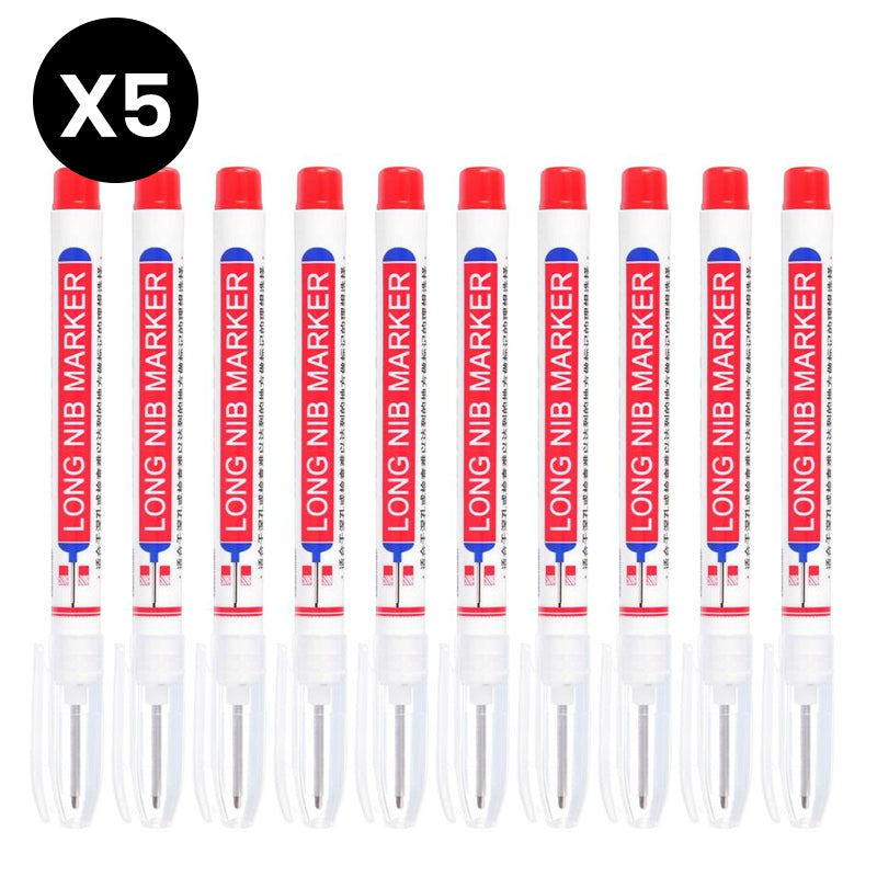 Long Nose Markers
