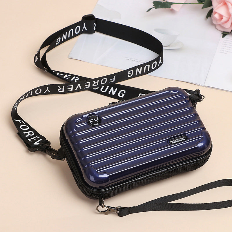 Mini Suitcase Bag for Women