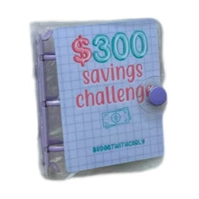 Savings Binder l $1000 Savings Challenge