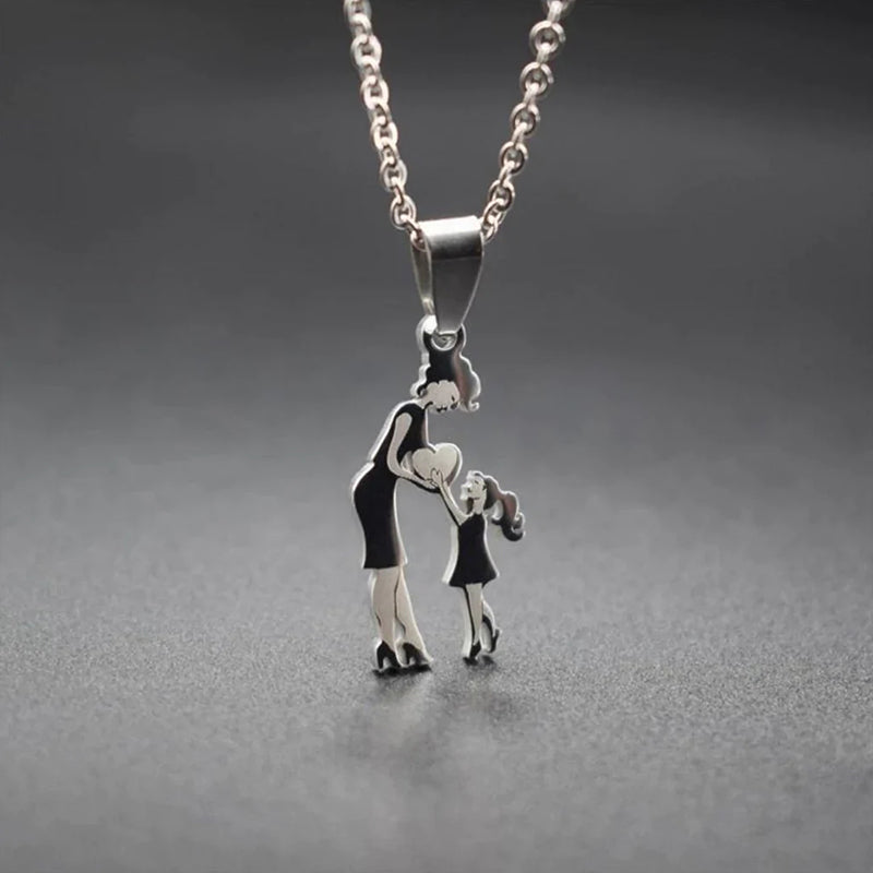 Necklace "MOTHER and CHILDREN”