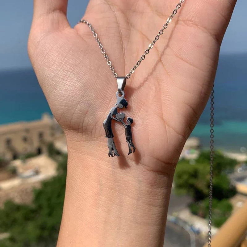 Necklace "MOTHER and CHILDREN”