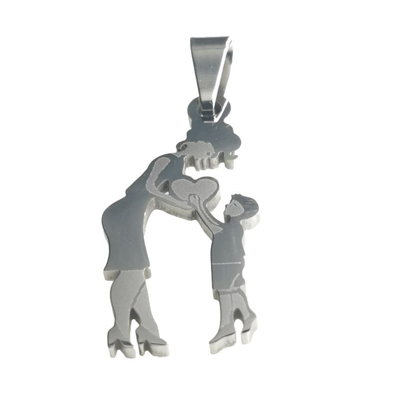 Necklace "MOTHER and CHILDREN”