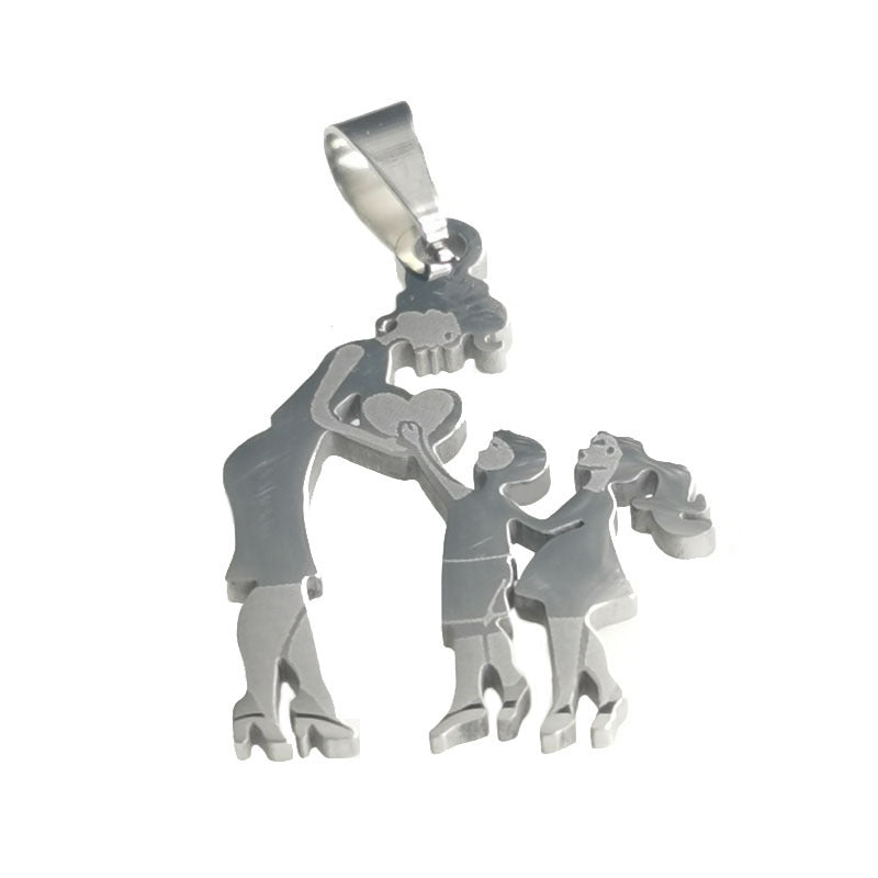 Necklace "MOTHER and CHILDREN”