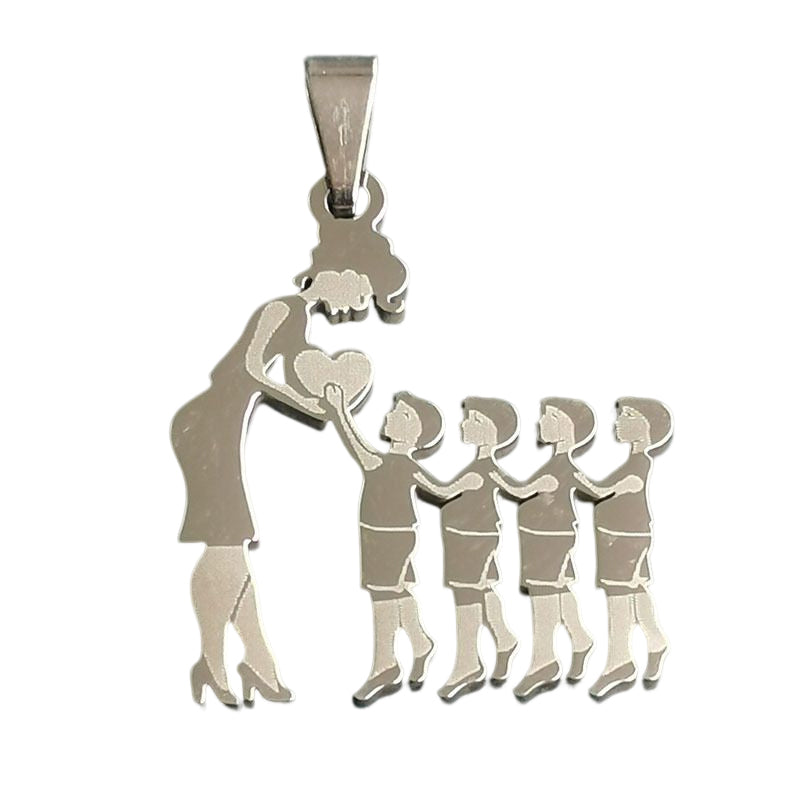 Necklace "MOTHER and CHILDREN”