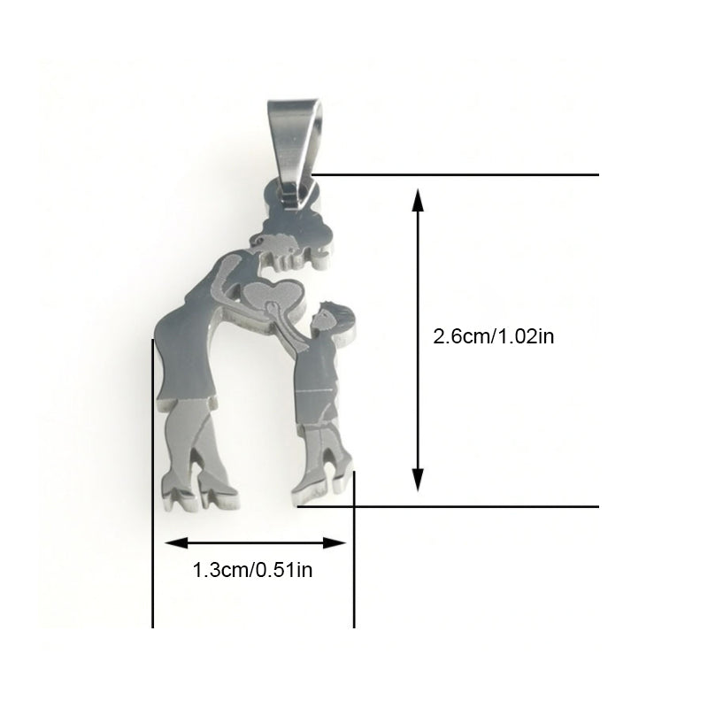 Necklace "MOTHER and CHILDREN”