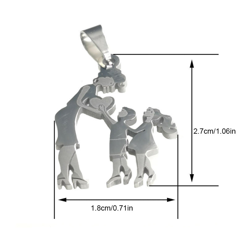 Necklace "MOTHER and CHILDREN”