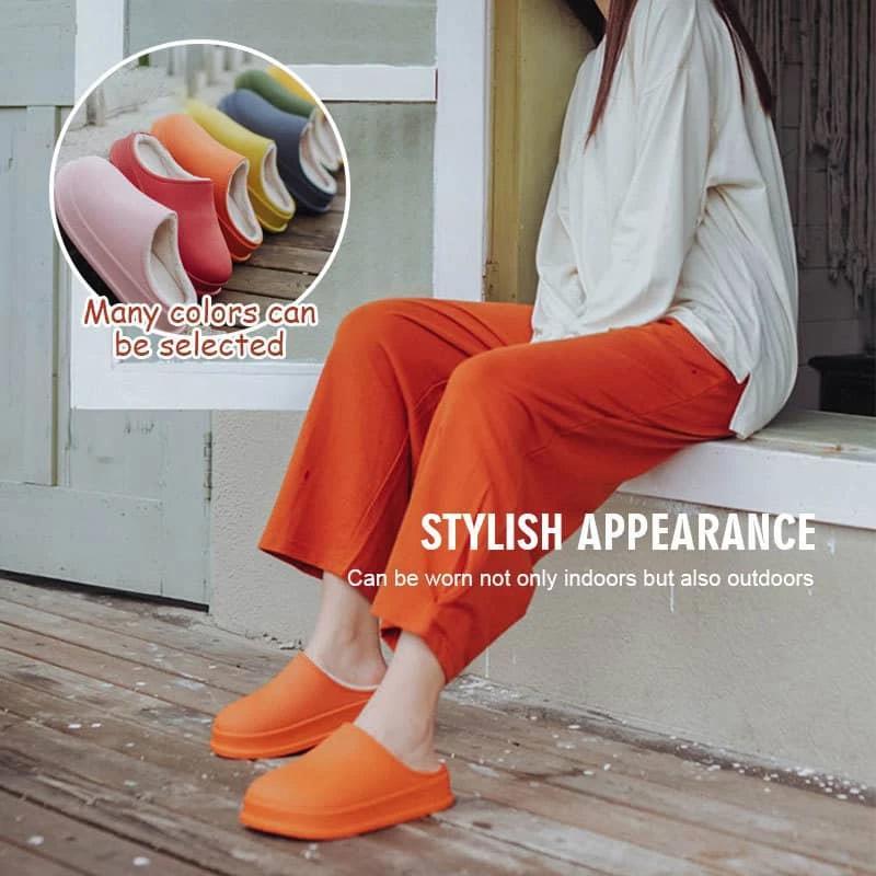 Waterproof Non-Slip Home Slippers