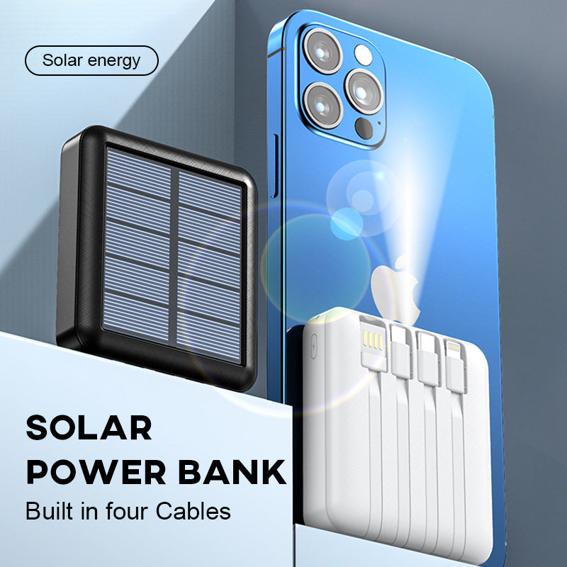 Solar Power Bank