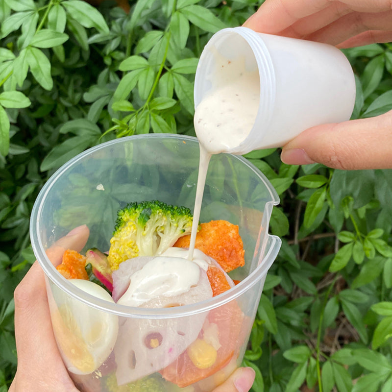 Fresh Salad Cup