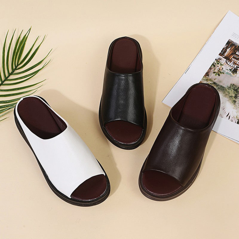 Fashionable Women's Summer Slippers