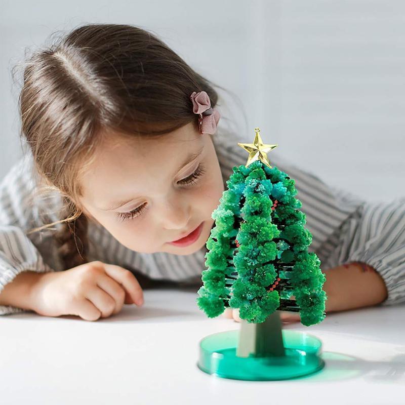 Magic Christmas Tree