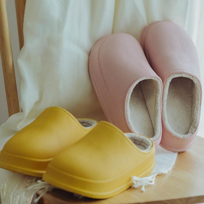 Waterproof Non-Slip Home Slippers
