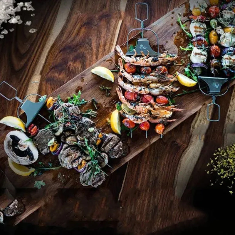 Pre-Sale>>3 Way Grill Skewers