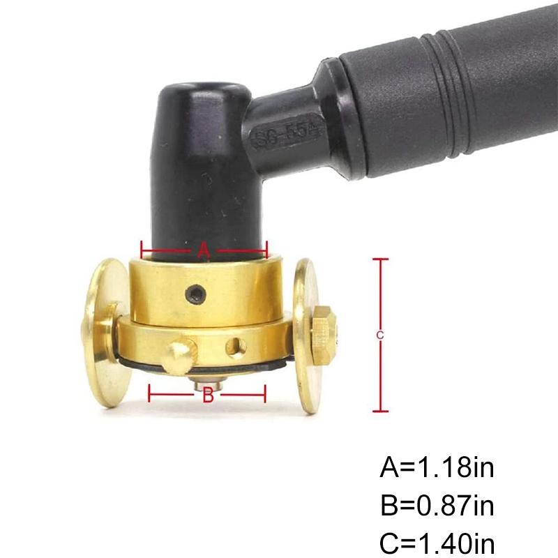 Circular Plasma Cutter Guide