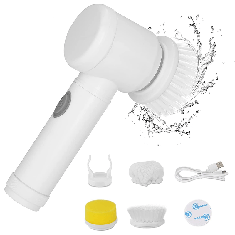 Rechargeable Electric Cleaning Brush