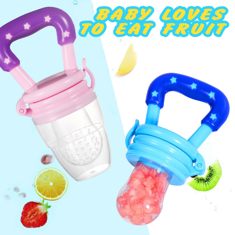 Fresh Fruit Baby Pacifier