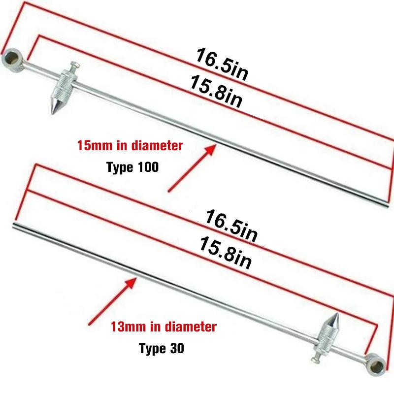 Circular Plasma Cutter Guide
