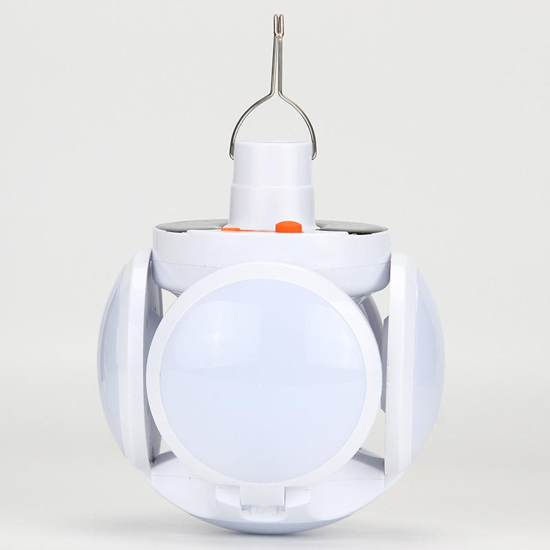 Solar LED Charging Bulb
