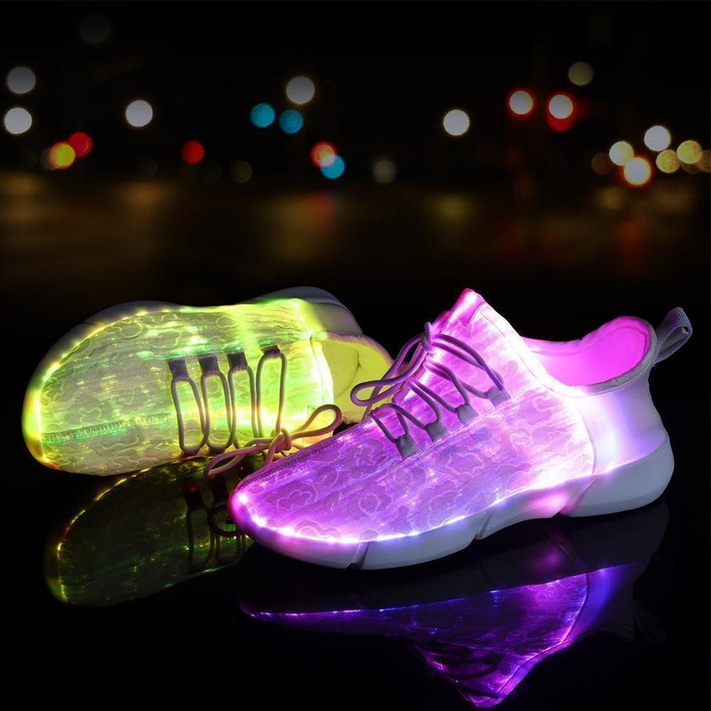 Light Up Rechargeable Sneakers