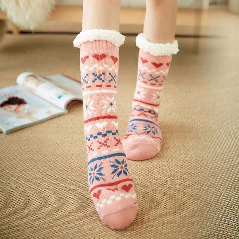 Ultra-Soft Non-slip Slipper Socks