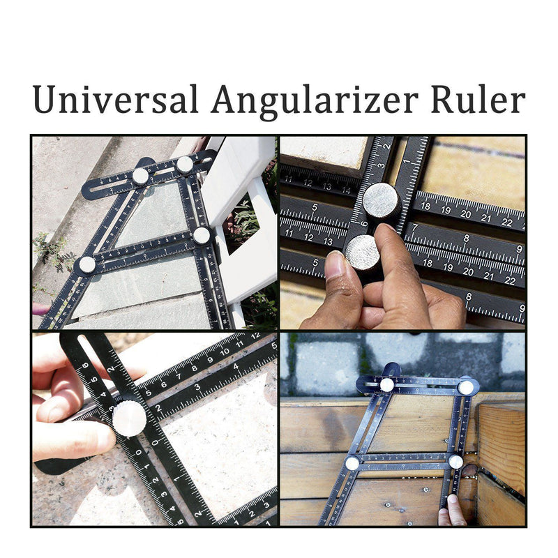 Amenitee® Angle Layout Measuring Ruler