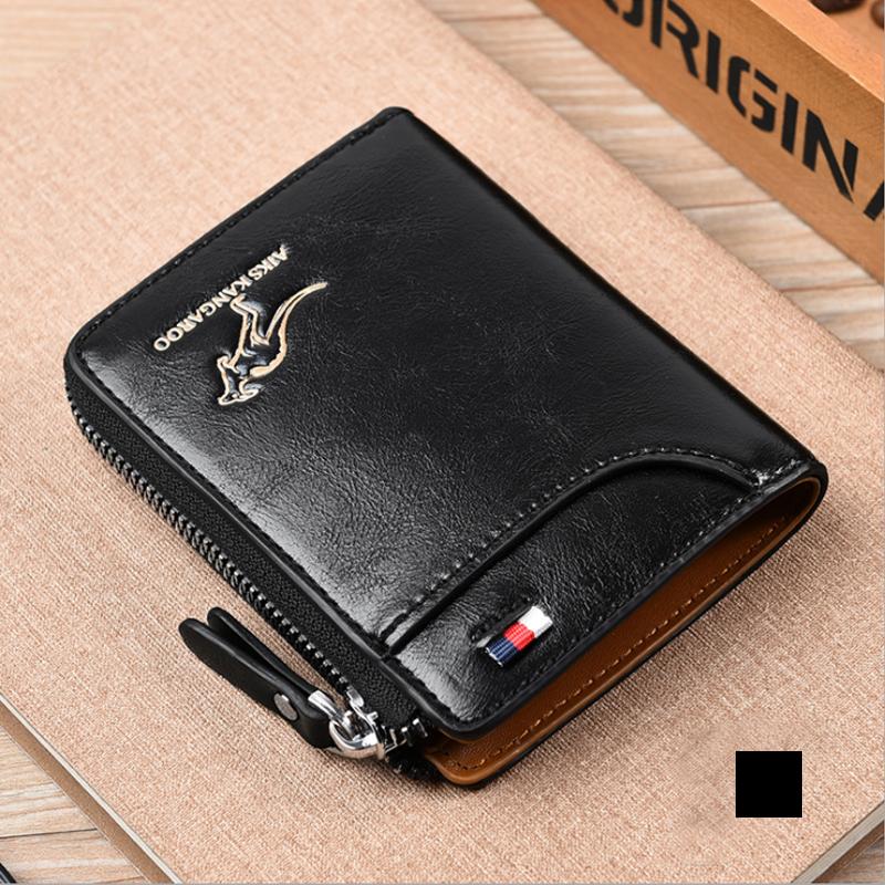 Men’s RFID Blocking Wallet