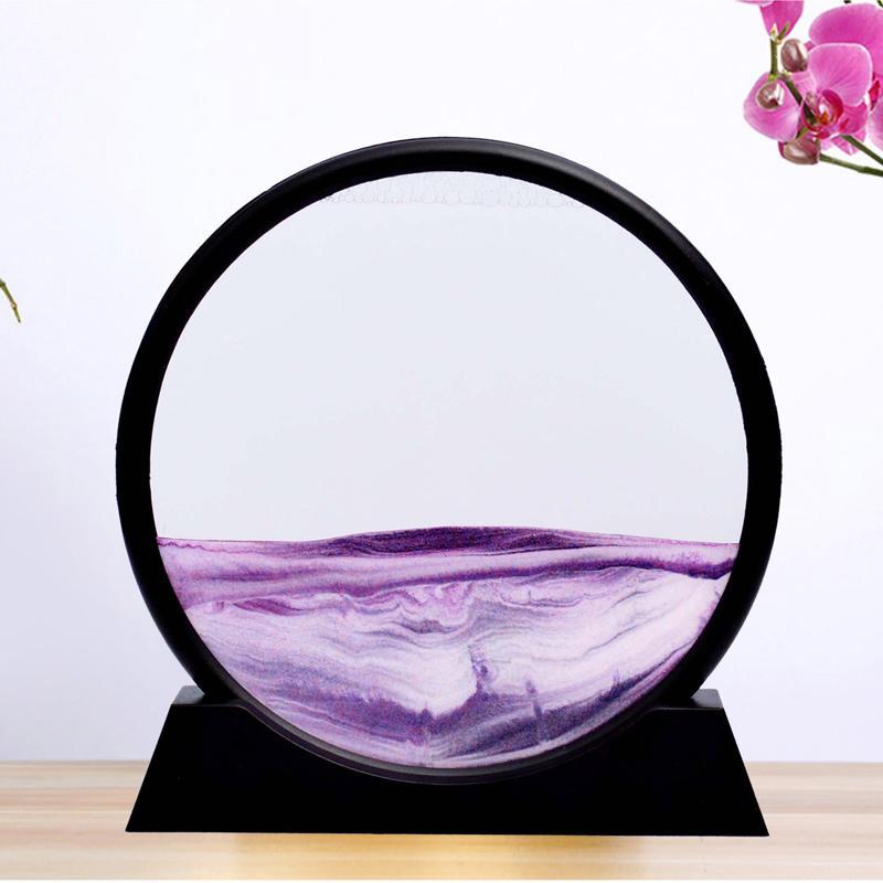 Hourglass for home decor