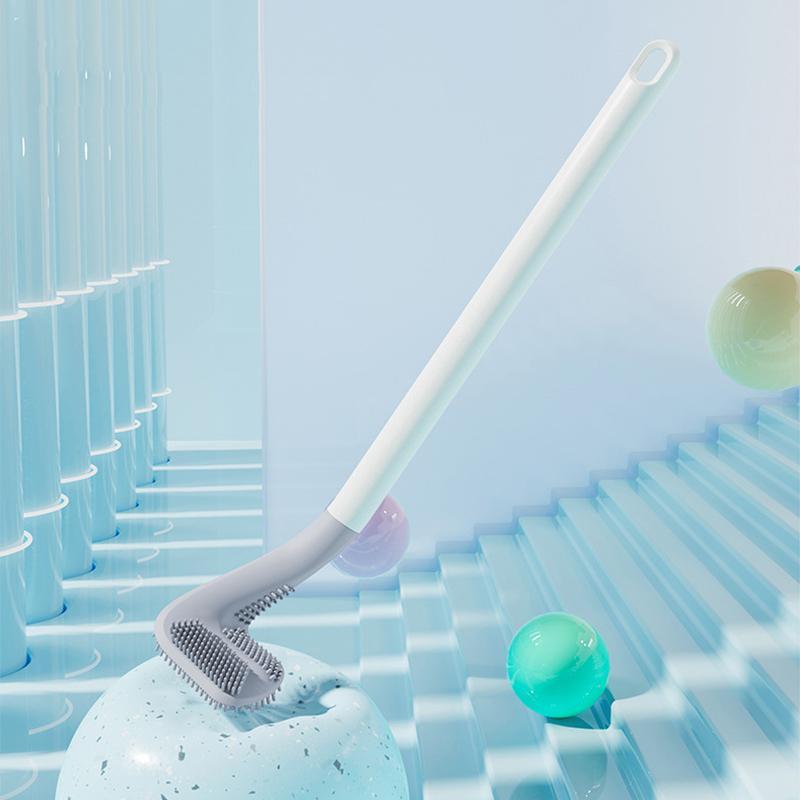 Long-Handled Toilet Brush