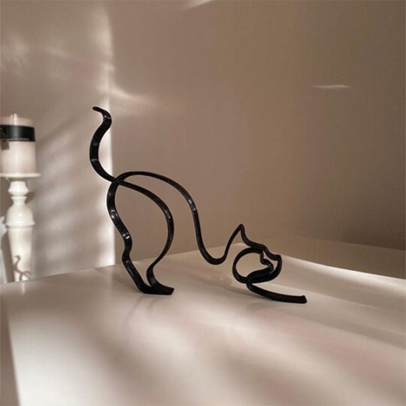 Dog Art Sculpture