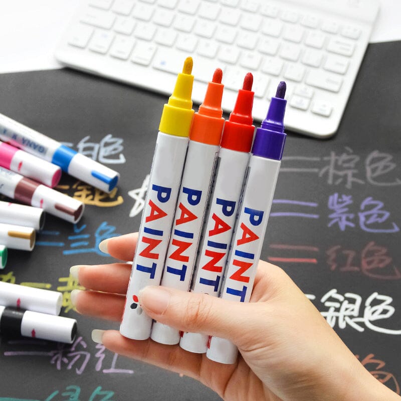 Waterproof Tire Paint Pen