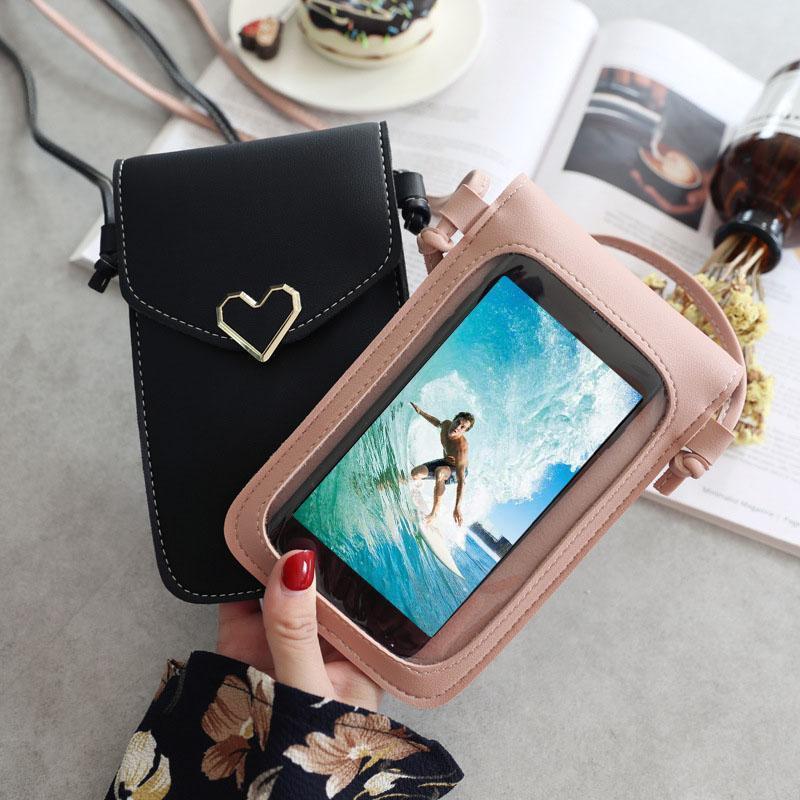 Women's Mobile Phone Bag