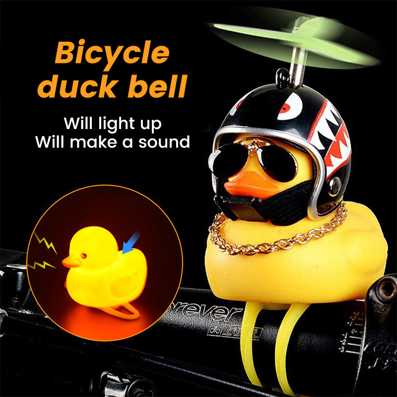 Bicycle Duck Bell