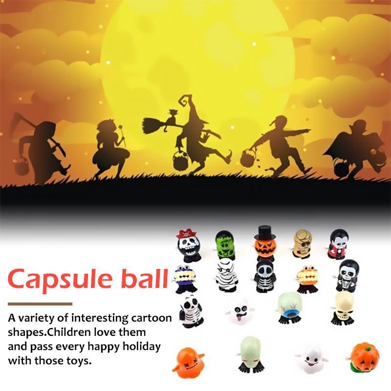 Halloween Wind-Up Toy