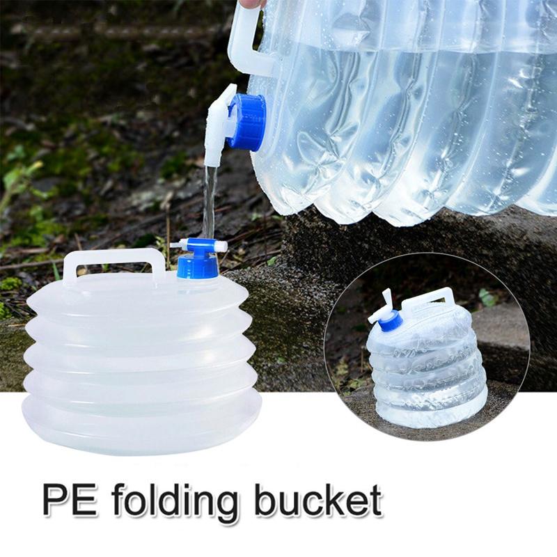 Collapsible Water Bag