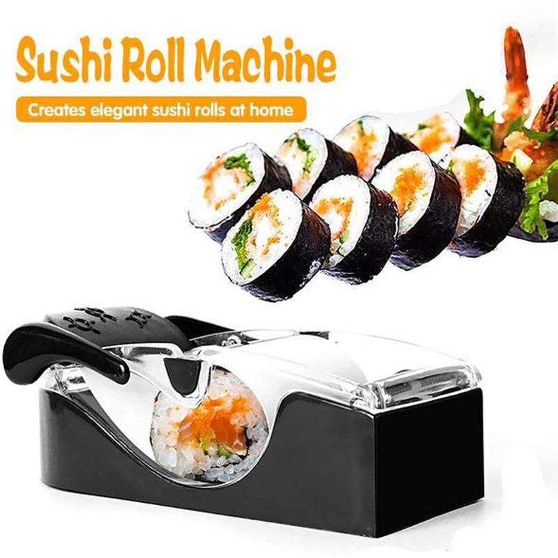 Easy Use DIY Sushi Roller