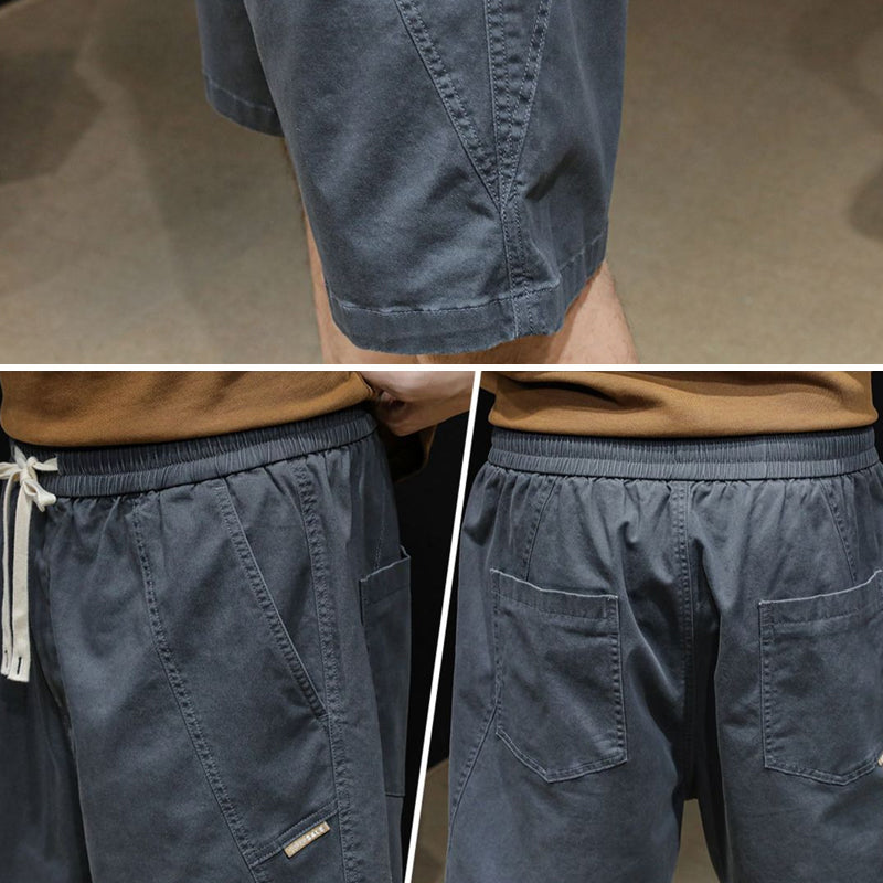Casual Work Shorts