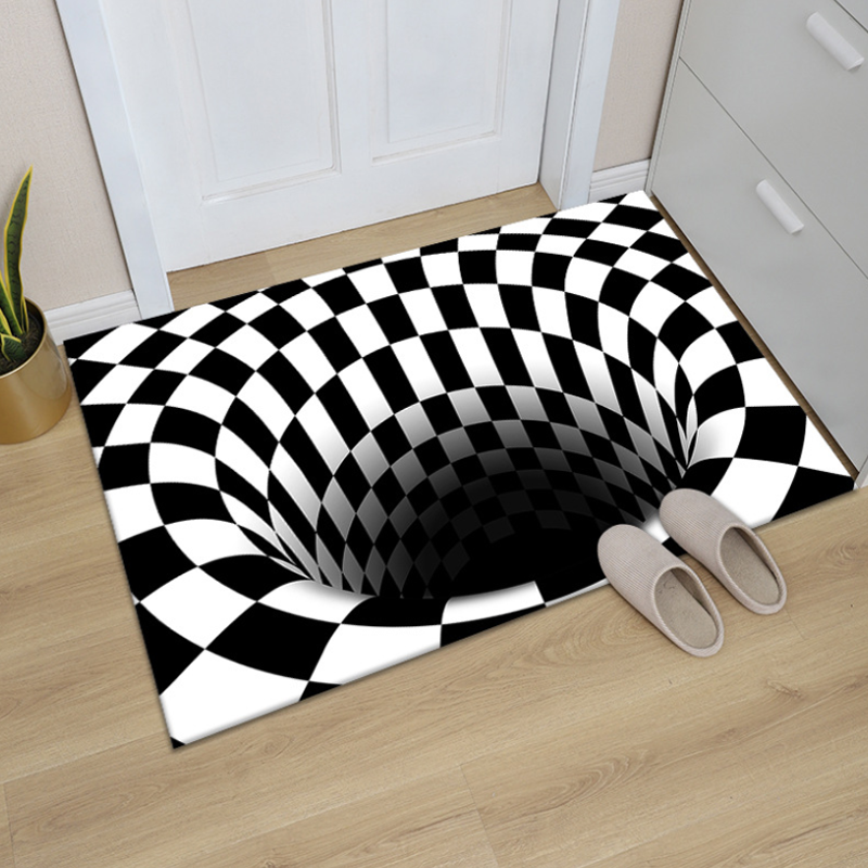 Clown Trap Vision Carpet