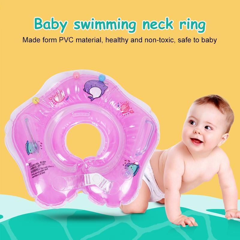 THE BABY NECK FLOAT RING
