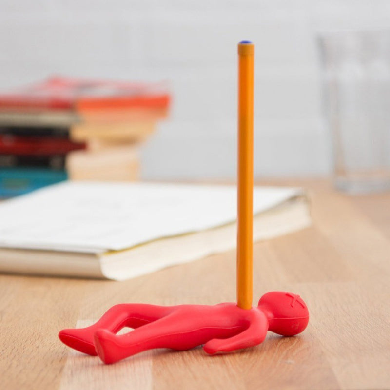 Dead Man Novelty Holder For Pens & Pencils