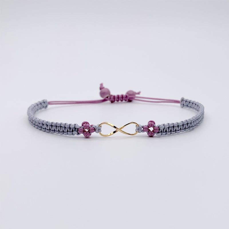 Unique Flower Bracelet