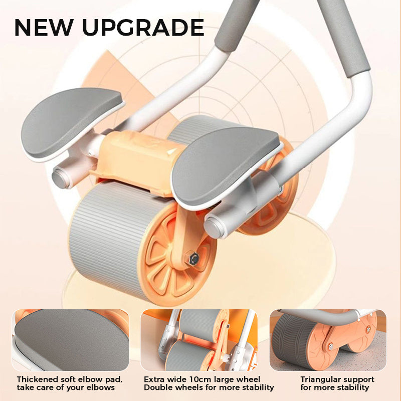 Automatic Rebound Abdominal Wheel