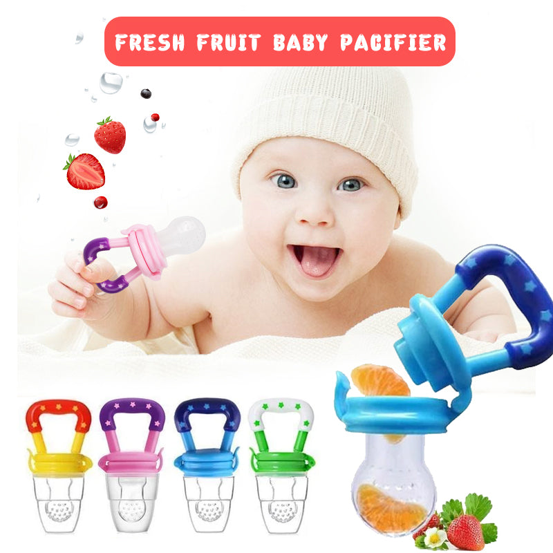 Fresh Fruit Baby Pacifier