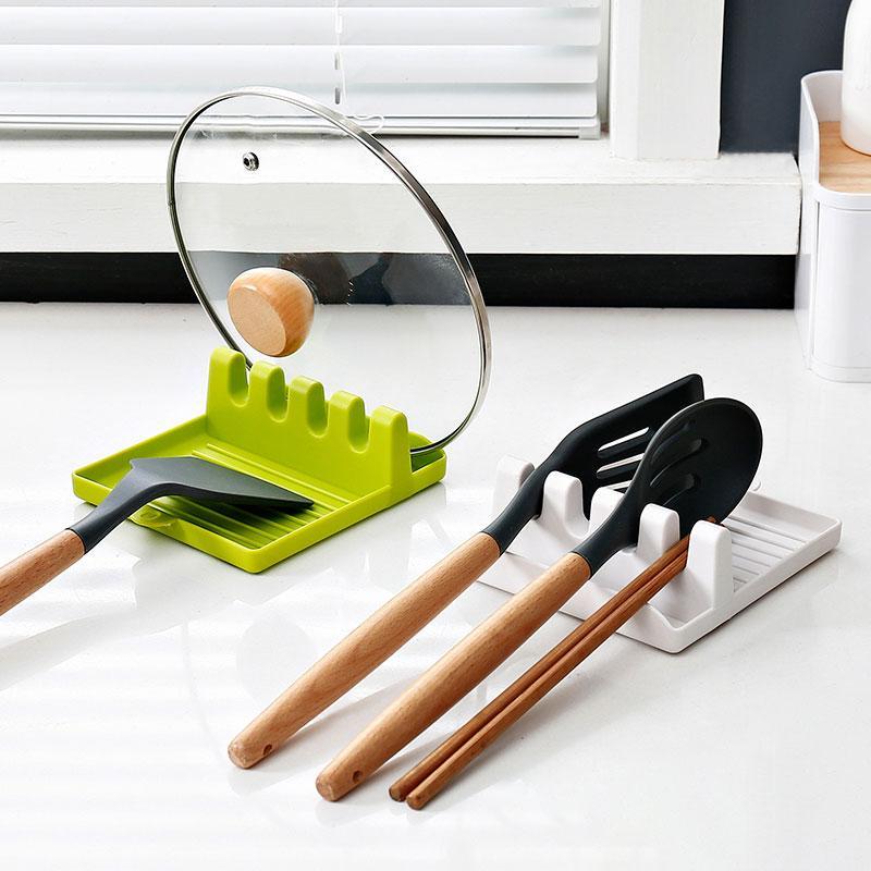 Urlifeuk™ Multifunction Kitchen Spatula Rack