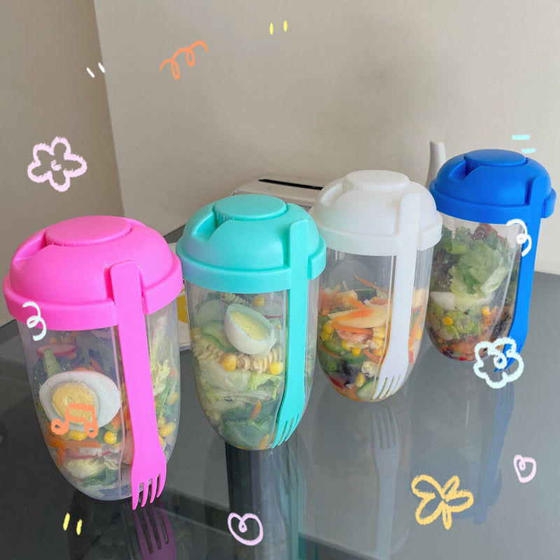 Fresh Salad Cup